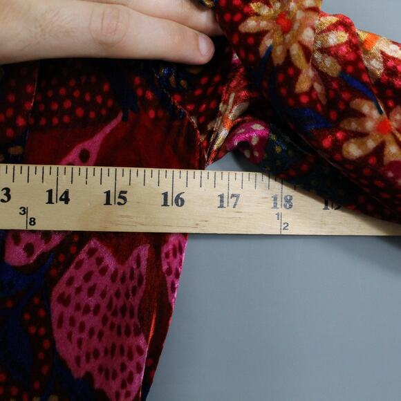 FARM Rio Multicolor Floral Jumpsuit - Picture 14 of 16